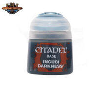 [พร้อมส่ง] INCUBI DARKNESS (E:P210) สีอะคริลิคสำหรับทาโมเดล