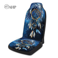 Ready Stock Car Driver Seat Cover Cool Style Eye-catching Seat Protector Wear-resistant Interior Supplies