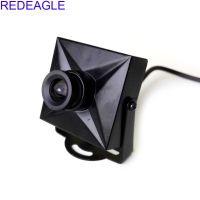 Redeagle 700tvl กล้องรักษาความปลอดภัยดิจิทัลสายกล้องวงจรปิด Cmos ขนาด3.6มม. 6มม. กล่องโลหะเลนส์