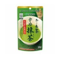 ชาเขียวแท้จากญี่ปุ่น UJI MATCHA POWDER 30g