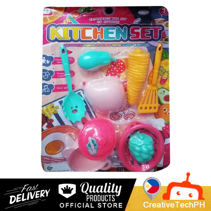 Kitchen set shop toys divisoria