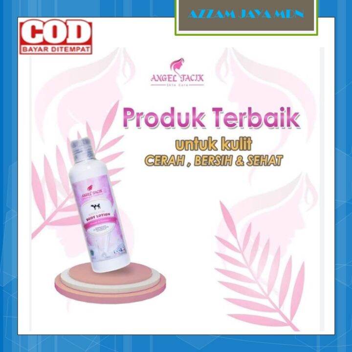 Body Lotion ORIGINAL Angel Tacik 250g Lazada Indonesia