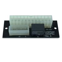 Dual Psu Adapter, Synchronous Power Board 24PIN Power Supply Dual-Start Card ADD2PSU Dual-Power Startup Board