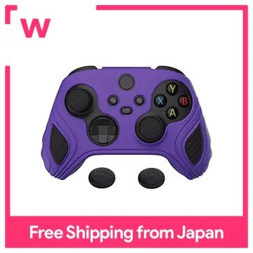  PlayVital Universal Game Controller Stand for Xbox Series X/S  Controller, Gamepad Stand for PS5/4 Controller, Display Stand Holder for  Switch Pro Controller - Chameleon Purple Blue : Video Games