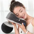 U-shaped Massage Pillow ZX-1902 Rechargeable Electric Infrared Heating Kneading Neck Shoulder Protable Cushion Massager. 