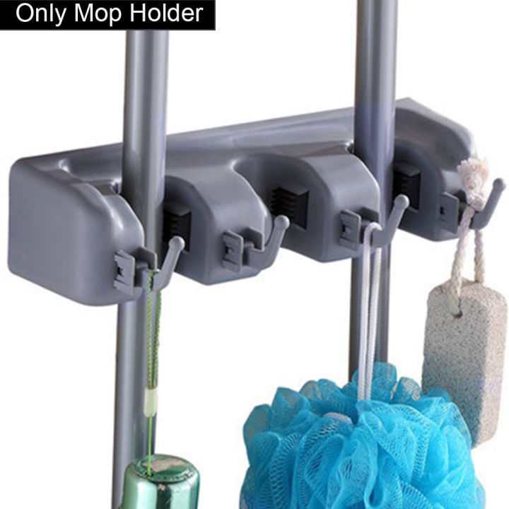 storage-mop-holder-non-slip-wall-mounted-with-hooks-multipurpose-kitchen-garage-household-fishing-pole-bathroom-broom-hanger