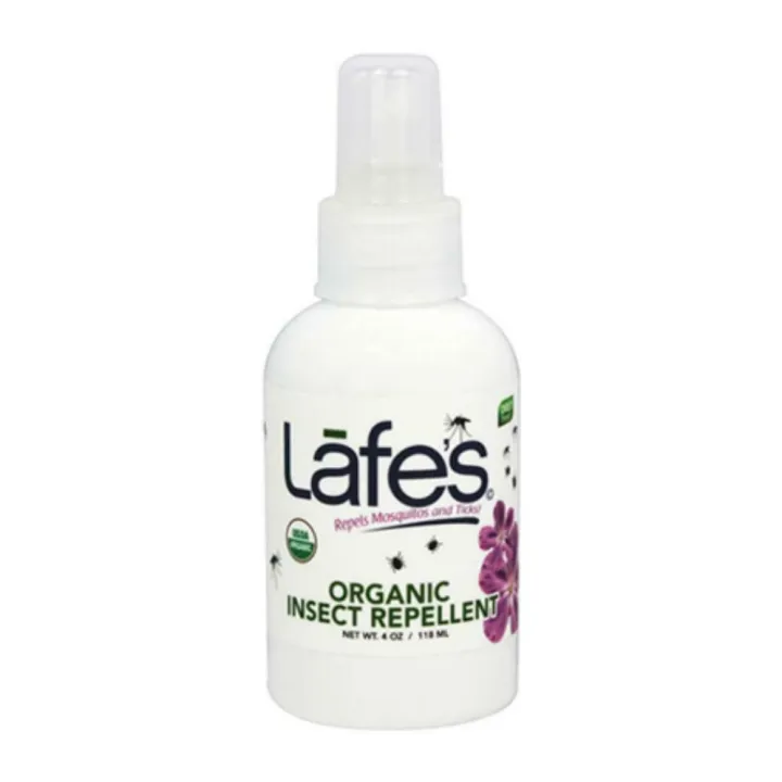 Lafe's Organic Insect Repellent 118ml Lazada PH