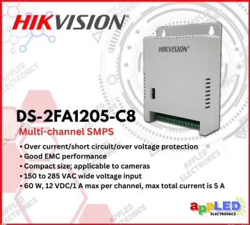 hikvision smps price