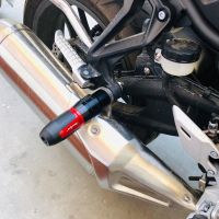 【LZ】 Falling Protection Parts For HONDA HORNET CB750 750 CB 2023 Motorcycles CNC Exhaust Sliders Crash Pad Protector Accessoires