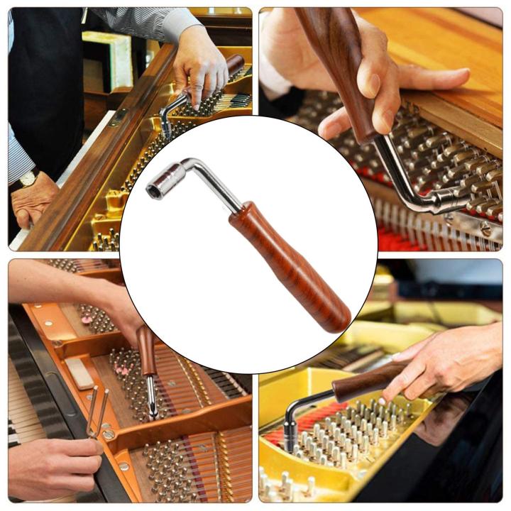ประแจปรับแต่งเปียโน-อุปกรณ์เปียโน-guzheng-ประแจปรับแต่งเครื่องมือซ่อมประแจปรับเสียงค้อนประแจ
