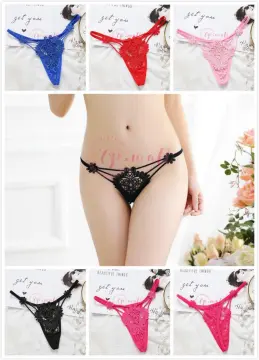 Kraiefs Sexy Womens Ladies Lace French Knickers Boxers Panties