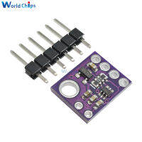 Si1145 I2c แผงวงจรไฟส่วนหัว Gy1145เซ็นเซอร์ตรวจจับ Uv Ir โมดูลเบรคเอาท์บอร์ดแสง6pin เซนเซอร์ดิจิตอลพร้อมหัวของขา6P