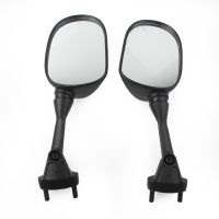 Motorcycle Rear View Side Mirrors Assembly For Kawasaki NINJA ZX10R 2004-2009 2010 NINJA ZX6R ZX-6R 2005 2006 2007 2008