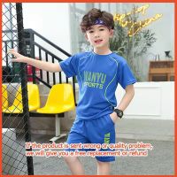 Childrens wear, boy, boys suit, new, sportswear, boys uniform, sperm gauge, dab dab, dab, Korean style, summer, for boys [product] TBHRJGYJ