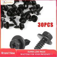 30pcs Screw Fixing Retainers​ Cover 90159-60498 Liner/perodua /proton /bmw /benz