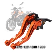 For KTM Duke 200 250 390 RC 200 250 390 390 Adventure modified high