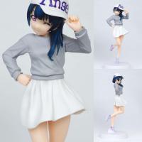 Figure ฟิกเกอร์ Love Live! Sunshine!! Yoshiko Tsushima เลิฟไลฟ์! ซันไชน์!! ปฏิบัติการล่าฝันสคูลไอดอล Ver Anime ของสะสมหายาก อนิเมะ การ์ตูน มังงะ คอลเลกชัน ของขวัญ Gift จากการ์ตูนดังญี่ปุ่น New Collection Doll ตุ๊กตา manga Model โมเดล