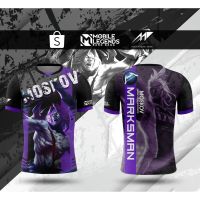 xzx 180305   - 2 batch cool mobile legends (free ign) full sublimation shirt