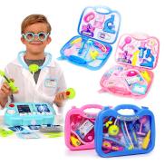 HCMTrọn bộ vali đồ chơi bác sĩ y tá đặc biệt cho bé loại lớn