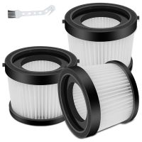 DCV501HB Filters Plastic Replacement Filter Replacement Parts for 20V Vacuum Cordless Handheld Vacuums, DCV501HB HEPA Filter Compares to Part DCV5011H