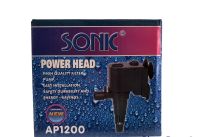 ปั๊มน้ำ Sonic AP1200 , AP1600 , AP2500