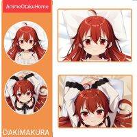 Anime Manga Mushoku Tensei: การว่างงานกลับชาติมาเกิด Erisu Boreasu Gureirato ปลอกหมอนกอด Otaku เครื่องนอน Dakimakura