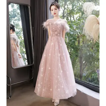 Lazada gowns hotsell for sale