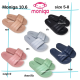 รองเท้าแตะ Monobo Moniga 10.6 หน้ากว้าง พื้นนุ่ม ของแท้ 100% Moniga10.6