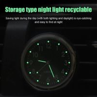 ○▫☞ Mini Watch Car Quartz Clock Mini Electronic Clock Waterproof Auto Clock Car In Clock Bicycle Watch Motorcycle Car Dashboard B4C4