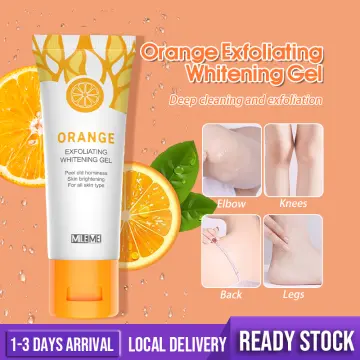 Exfoliation Dead Skin Remover Brightening Peeling Gel 