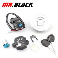 Motorcycle Ignition Switch Fuel Gas Cap Seat Lock Key Set For Honda CBR125 CBR 150R 125R 125 RT/RS/RF Ignitions Accessories Other Transmission Parts