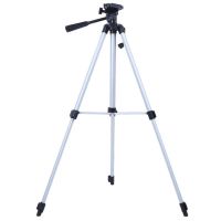 53" Inch Professional Pro 330A Tripod for DSLR Camera Camcorder Three-way Head