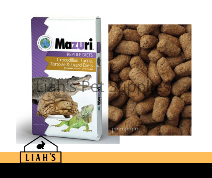 Mazuri® Tortoise Diet (Old Formula) 1 Sack 25lbs | Lazada PH