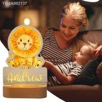 ✒๑ Desktop Ornament Excellent Practical Night Light Desktop Animal Printing Decor Wooden Ornament for Household