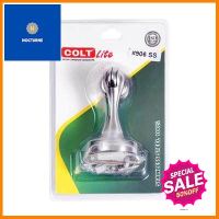 กันชนแม่เหล็กโดมสเตนเลส COLT LITE รุ่น 906 ขนาด 3 นิ้ว สีสเตนเลส **ราคารวม Vat แล้วค่ะ ไม่มีบวกเพิ่ม**