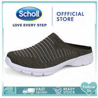 สกอล์ scholl รองเท้าสกอลล์ scholl รองเท้า scholl รองเท้าแตะแฟชั่นครึ่งเพนนี ผู้ชายLoafersสบายรองเท้าเปิดส้นรองเท้ากีฬาผู้ชายรองเท้าน้ำหนักเบารองเท้าผ้าใบผู้ชายรองเท้าผ้าใบระบายอากาศผู้ชาย รองเท้าผู้ชายรองเท้าแตะขนาดใหญ่สำหรับผู้ชาย EU 45 46 47 48