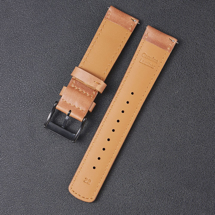 22mm-leather-strap-for-oneplus-watch-watchband-smartwatch-band-one-plus-bracelet-replace-business-wristbelt-accessories