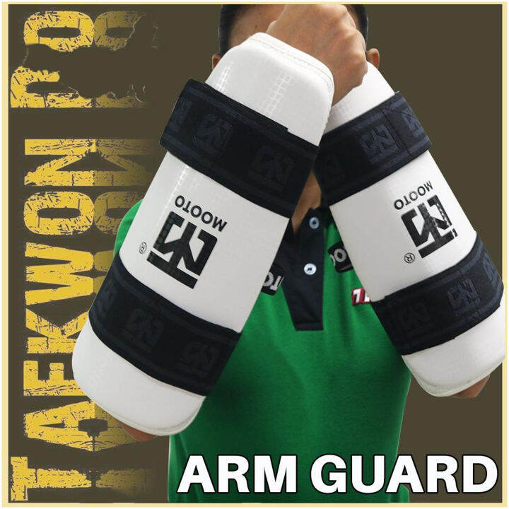Taekwondo Arm Guard Protector Lazada PH