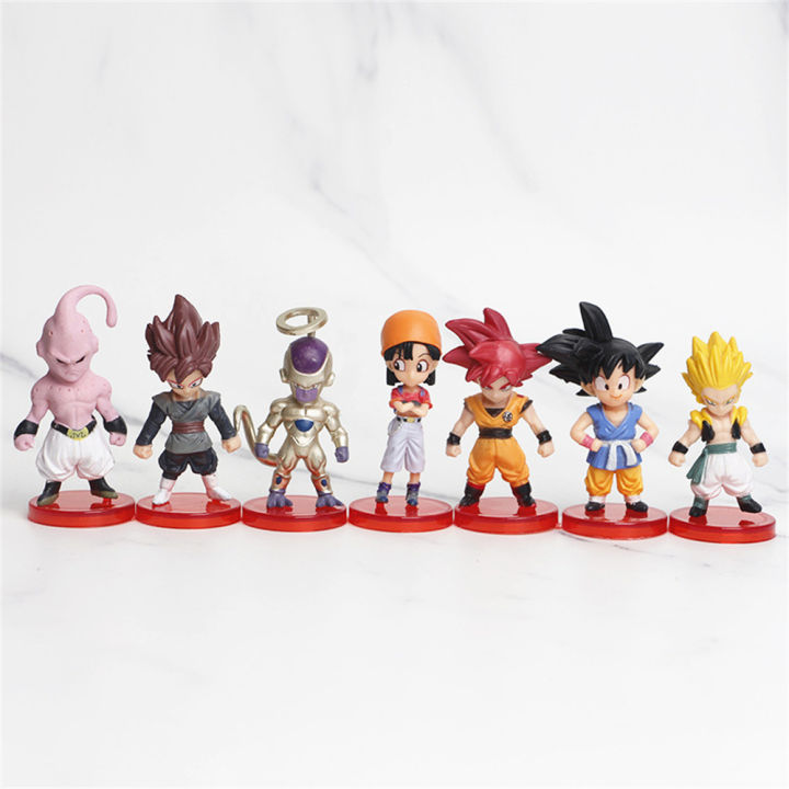 20pcs-dragon-ball-cartoon-figure-toys-creative-hand-doll-model-car-cake-ornamentcake-toppers-collectible-toyslovely-fashionable-lightweightoffice-desktop-decorationcute-figurine-decorative-ornamentski