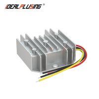 ♣ Step UP DC-DC converter 1A 6v to 12v voltage regulator aluminium shell material