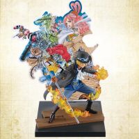 Sabo ของแท้ JP แมวทอง - Ichiban Kuji Banpresto [โมเดลวันพีช]