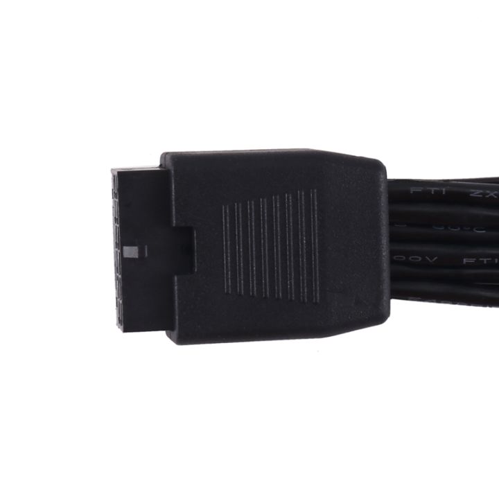 1-piece-16pin-video-card-elbow-12vhpwr-straight-head-turning-head-cable-pcie-5-0-elbow-cable-12-4p-90degree-elbow-without-sleeve