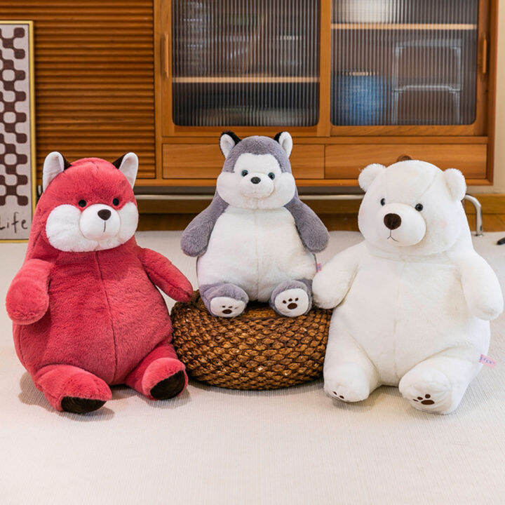 boneka-mainan-จำลองน่ารักสร้างสรรค์หมอนของเล่นตุ๊กตาสัตว์น่ารักๆตุ๊กตาผ้าการ์ตูนของเล่นเป็นของขวัญสำหรับวันเด็กวันเกิดสำหรับเด็ก