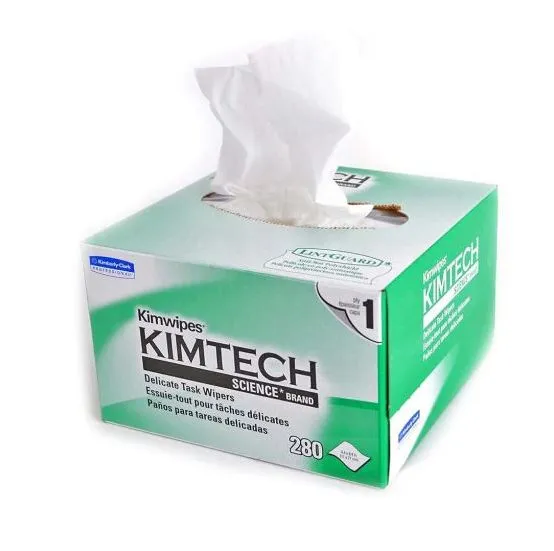 Kimberly Clark Kimwipes Kimtech Science Lab Tissue / Wipes Lazada