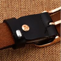 【Ready Stock】Tali Pinggang Wanita Fashion Womens Belt Cowhide Belt Classic Casual Style Belt For Women