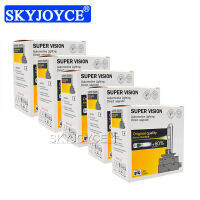 SKYJOYCE 5 Pairs 35W D1S 6000K HID Bulbs D2S D3S D4S Xenon HID Lamps 4300K 5000K 8000K 10000K Auto Headlamp For All Car Lights