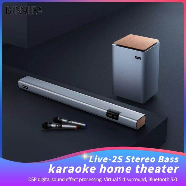 Sound Bar Home Theater Karaoke Home Theater Karaoke Speakers Home