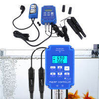 PH‑ 803W WIFI ORP/PH Meter Controllerออนไลน์เครื่องตรวจคุณภาพน้ำEU Plug AC230V ± 10% 50/60Hz