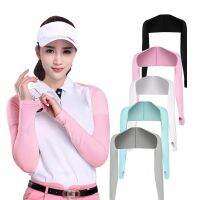 UV Protection Shawl / Silk Sunshade Shoulder Sleeves One-piece Cape
