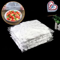 【hot】 Cling Film Cover Household Refrigerator Food Fruit Preservation Dust-proof Plastic Fresh-keeping Use Many